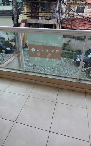 Casa de condomínio à venda com 180m², 3 quartos e 1 vagaSuíte - Varanda