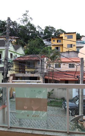 Casa de condomínio à venda com 180m², 3 quartos e 1 vagaSuíte - Varanda