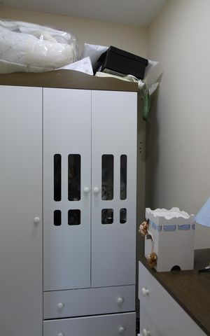 Casa de condomínio à venda com 180m², 3 quartos e 1 vagaSuíte - Closet