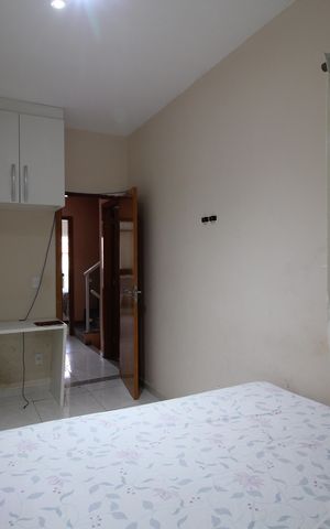 Casa de condomínio à venda com 180m², 3 quartos e 1 vagaQuarto 2