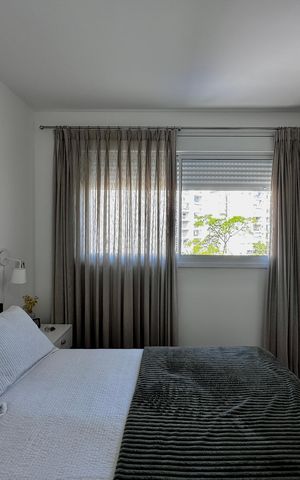 Apartamento à venda com 83m², 2 quartos e 2 vagas Apartamento à venda com 83m², 2 quartos e 2 vagasSuíte 1