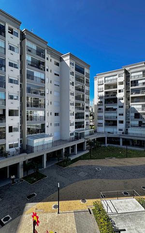 Apartamento à venda com 83m², 2 quartos e 2 vagas Apartamento à venda com 83m², 2 quartos e 2 vagasSuíte 2