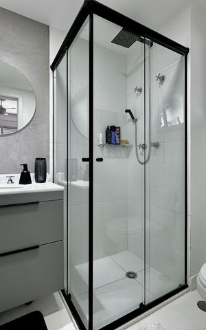 Apartamento à venda com 83m², 2 quartos e 2 vagas Apartamento à venda com 83m², 2 quartos e 2 vagasBanheiro Suíte 2