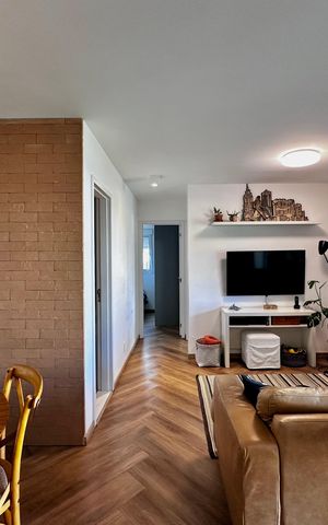 Apartamento à venda com 83m², 2 quartos e 2 vagas Apartamento à venda com 83m², 2 quartos e 2 vagasSala