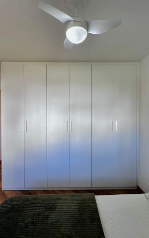 Apartamento à venda com 83m², 2 quartos e 2 vagas Apartamento à venda com 83m², 2 quartos e 2 vagasSuíte 1
