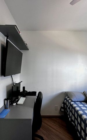 Apartamento à venda com 83m², 2 quartos e 2 vagas Apartamento à venda com 83m², 2 quartos e 2 vagasSuíte 2