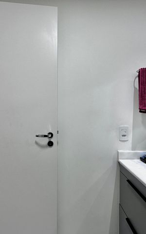 Apartamento à venda com 83m², 2 quartos e 2 vagas Apartamento à venda com 83m², 2 quartos e 2 vagasBanheiro Suíte 2