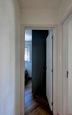 Apartamento à venda com 83m², 2 quartos e 2 vagas Apartamento à venda com 83m², 2 quartos e 2 vagasCorredor