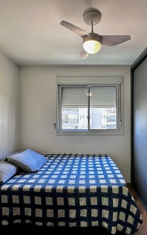 Apartamento à venda com 83m², 2 quartos e 2 vagas Apartamento à venda com 83m², 2 quartos e 2 vagasSuíte 2