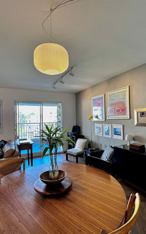 Apartamento à venda com 83m², 2 quartos e 2 vagas Apartamento à venda com 83m², 2 quartos e 2 vagasSala