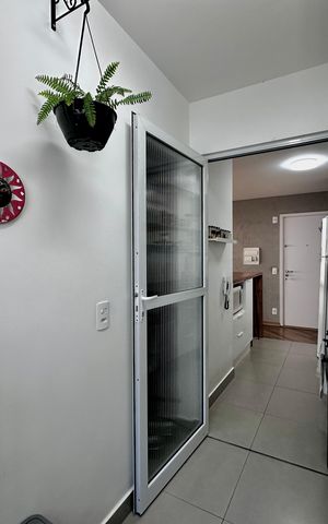 Apartamento à venda com 83m², 2 quartos e 2 vagas Apartamento à venda com 83m², 2 quartos e 2 vagasÁrea de Serviço