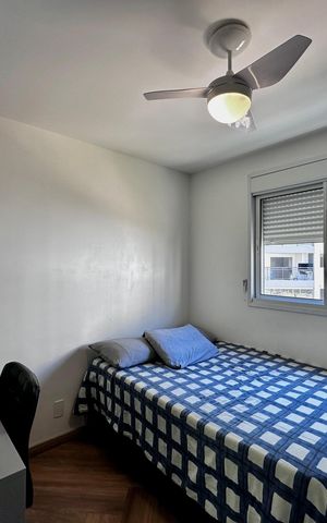 Apartamento à venda com 83m², 2 quartos e 2 vagas Apartamento à venda com 83m², 2 quartos e 2 vagasSuíte 2