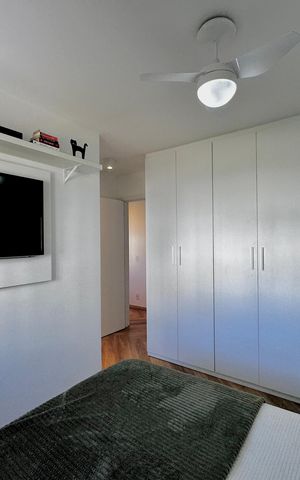 Apartamento à venda com 83m², 2 quartos e 2 vagas Apartamento à venda com 83m², 2 quartos e 2 vagasSuíte 1
