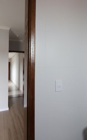 Apartamento à venda com 94m², 2 quartos e 2 vagasBanheiro da Suíte