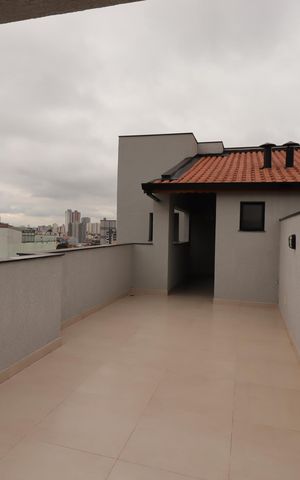 Apartamento à venda com 94m², 2 quartos e 2 vagasCobertura - Quintal