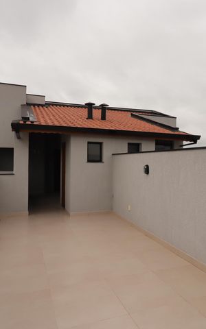 Apartamento à venda com 94m², 2 quartos e 2 vagasCobertura - Quintal