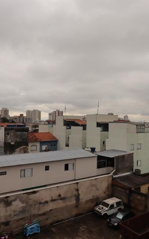 Apartamento à venda com 94m², 2 quartos e 2 vagasVista da Cobertura - Quintal