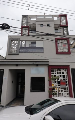 Apartamento à venda com 94m², 2 quartos e 2 vagasFachada