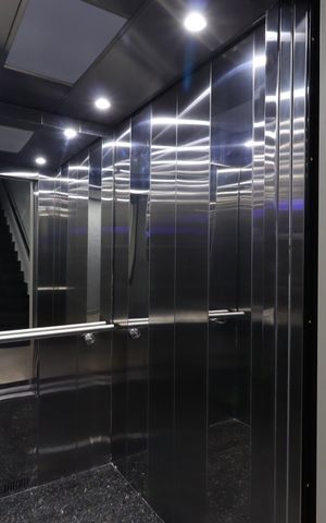 Apartamento à venda com 94m², 2 quartos e 2 vagasElevador