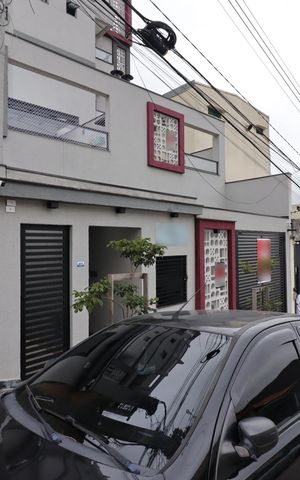 Apartamento à venda com 94m², 2 quartos e 2 vagasFachada