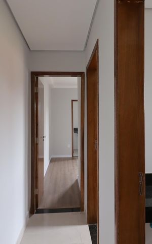 Apartamento à venda com 94m², 2 quartos e 2 vagasCorredor
