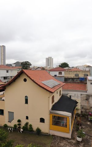 Apartamento à venda com 94m², 2 quartos e 2 vagasVista do Quarto