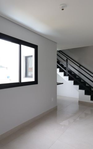 Apartamento à venda com 94m², 2 quartos e 2 vagasSala