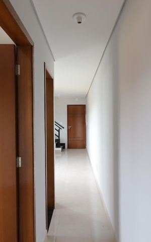 Apartamento à venda com 94m², 2 quartos e 2 vagasCorredor