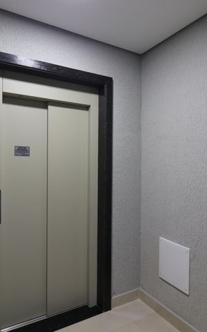Apartamento à venda com 94m², 2 quartos e 2 vagasElevador