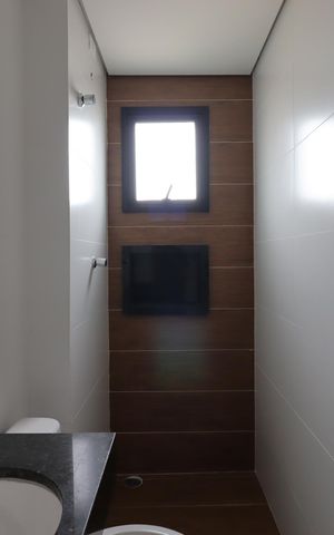 Apartamento à venda com 94m², 2 quartos e 2 vagasBanheiro Social