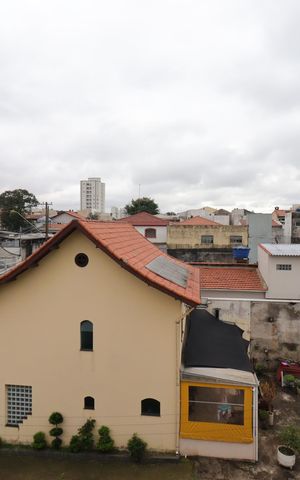 Apartamento à venda com 94m², 2 quartos e 2 vagasVista do Quarto
