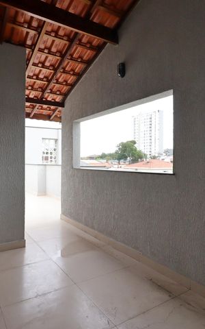 Apartamento à venda com 94m², 2 quartos e 2 vagasCobertura - Área de Serviço