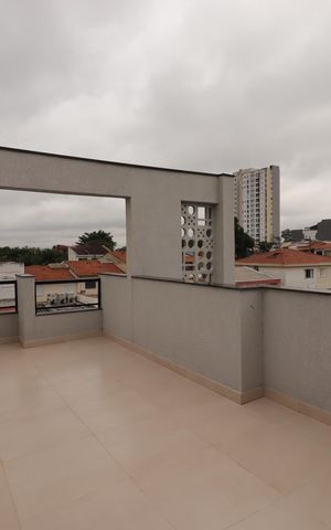 Apartamento à venda com 94m², 2 quartos e 2 vagasCobertura - Quintal