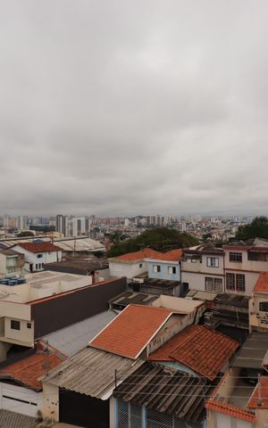 Apartamento à venda com 94m², 2 quartos e 2 vagasVista da Cobertura - Quintal