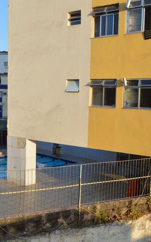 Apartamento à venda com 73m², 3 quartos e 1 vagaVista do Quarto 3