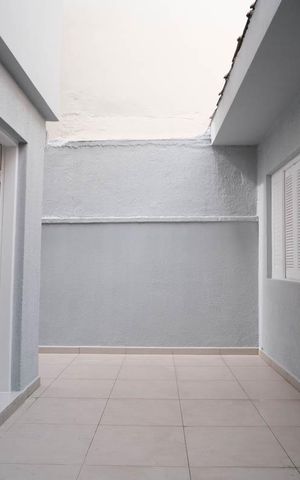 Casa para alugar com 135m², 2 quartos e 2 vagasÁrea de Serviço