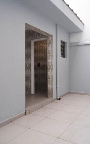 Casa para alugar com 135m², 2 quartos e 2 vagasÁrea de Serviço