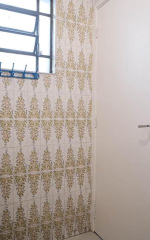 Casa para alugar com 135m², 2 quartos e 2 vagasBanheiro 2