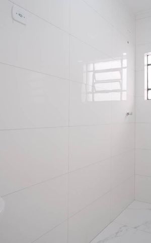 Casa para alugar com 135m², 2 quartos e 2 vagasBanheiro 1