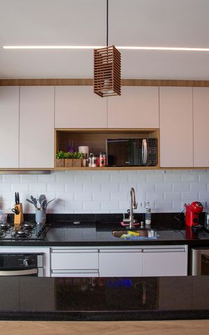 Apartamento à venda com 51m², 2 quartos e 1 vagaSala