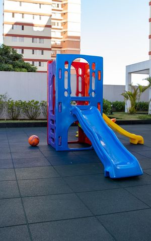Apartamento à venda com 51m², 2 quartos e 1 vagaPlayground