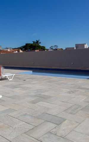 Apartamento à venda com 51m², 2 quartos e 1 vagaPiscina