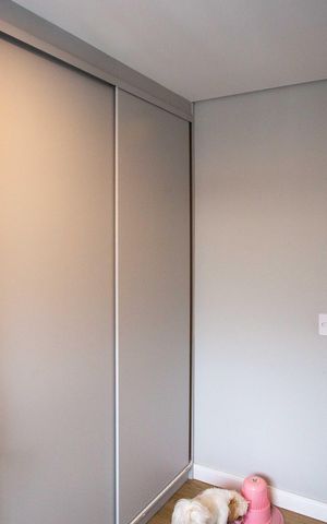 Apartamento à venda com 51m², 2 quartos e 1 vagaQuarto 2