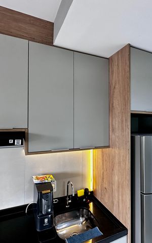 Studio para alugar com 29m², 1 quarto e 1 vagaStudio