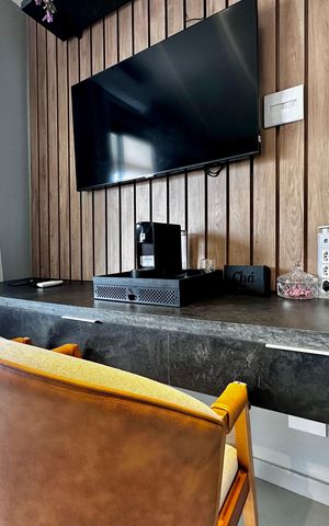 Studio para alugar com 29m², 1 quarto e 1 vagaStudio