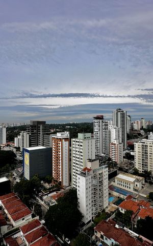 Studio para alugar com 29m², 1 quarto e 1 vagaVista
