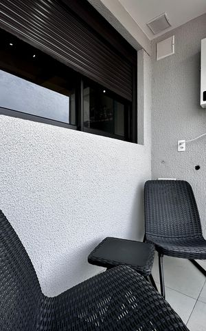 Studio para alugar com 29m², 1 quarto e 1 vagaSacada