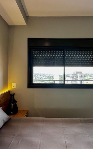Studio para alugar com 29m², 1 quarto e 1 vagaStudio