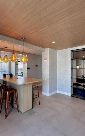 Studio para alugar com 29m², 1 quarto e 1 vagaCoworking