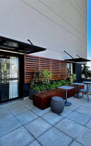 Studio para alugar com 29m², 1 quarto e 1 vagaÁrea comum